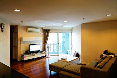 For SaleCondoRama9, Petchburi, RCA : Condo for sale, good location, Belle Grand Rama 9, 2 bedrooms
