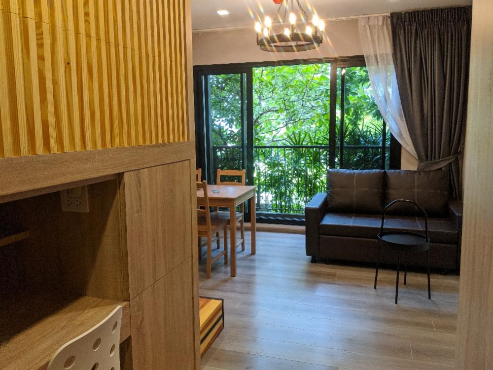 For RentCondoRattanathibet, Sanambinna : Sami-duplex,Space and Function