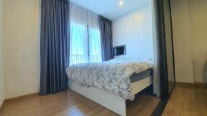 For RentCondoPinklao, Charansanitwong : Urgent rent, The Tree Rio, Bang Aor, 31 sq.m., fully furnished + electric appliances There is a washing machine