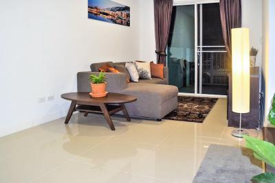 For RentTownhouseChiang Mai : Pruksa Ville 95 Big C - Donjan House for rent with Best Access 16,000 baht/Month