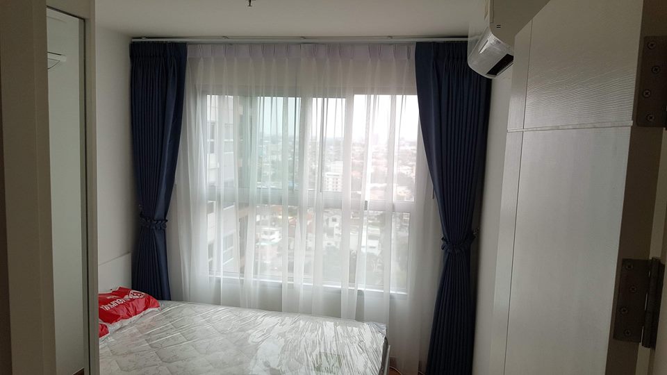 ขายคอนโดแจ้งวัฒนะ เมืองทอง : ขาดทุน 5 แสน The Trust condo งามวงศ์วาน ขายแค่ 1.35 ลบ ปิดหนี้แบงค์