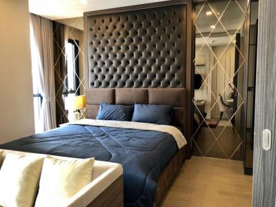 For RentCondoSukhumvit, Asoke, Thonglor : Ashton Asoke 1 bed Floor 35+ Good View