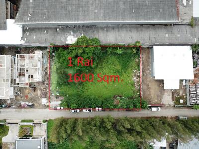 For RentLandYothinpattana,CDC : Soi Pho Kaeo3, Lane9 Land