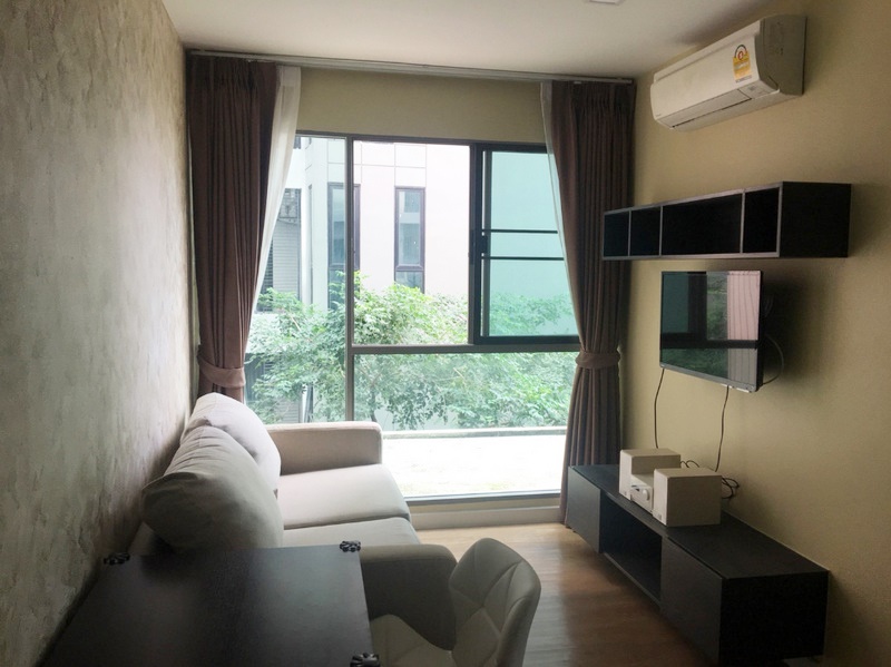 ขายคอนโดวิภาวดี ดอนเมือง หลักสี่ : สอบถามโทร 094-908-9555 เจ้าของขายเอง Condo Esta พหลโยธิน-สะพานใหม่ ใกล้รถไฟฟ้า BTS สถานีสายหยุด 34 ตร.ม 2 ห้องนอน ชั้น3 ทิศเหนือ ตกแต่งครบ