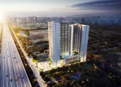 ขายดาวน์คอนโดบางนา แบริ่ง ลาซาล : Regal Bangna ขายดาวน์หลายห้อง Duplex 1-Bed, Loft 1Bed, Loft 3-Bed ไม่มีทิศตะวันตก