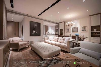 ขายคอนโดวงเวียนใหญ่ เจริญนคร : Banyan Tree Residences - Super Luxury Furniture / Stunning Riverview's / Ready To Move In