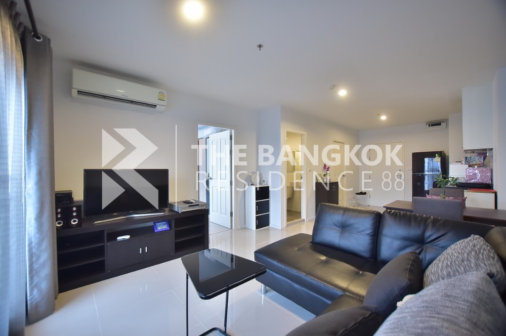 For SaleCondoRama9, Petchburi, RCA : 🔥 Urgent sale, cheapest in the project Aspire rama9 2Bed 2Bath 66sqm 5,690,000 normal price 6.6 million baht ++very cheap, great value, corner room