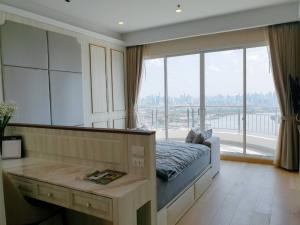 ขายคอนโดพระราม 3 สาธุประดิษฐ์ : ขาย เพนท์เฮ้าส์ (Penthouse) โครงการศุภาลัย พริมาริวา คอนโดริมแม่น้ำเจ้าพระยา ขนาด 195 ตร.ม