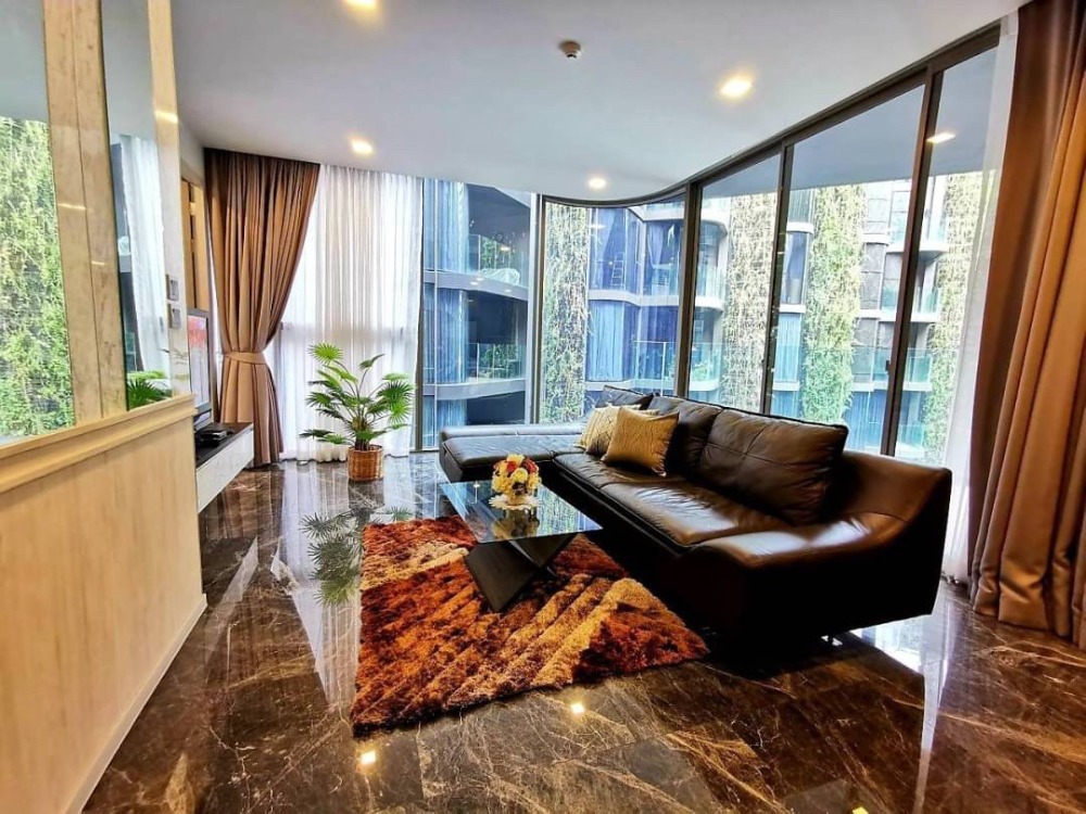 For RentCondoSukhumvit, Asoke, Thonglor : +++Urgent rent+++ Beautiful and luxurious++ Ashton Residenc 41** BTS Phrom Phong, 3 bedrooms, 135 sq m., decorated, ready to move in.