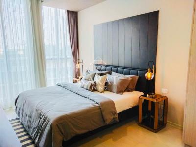For RentCondoWitthayu, Chidlom, Langsuan, Ploenchit : Noble ploenchit for rent 1 Beds 1 bath 58 sq.m Beautiful decor the best of project 50,000 THB fully furnished Fl. 18 K.Bee 064146-6445 (R5650)