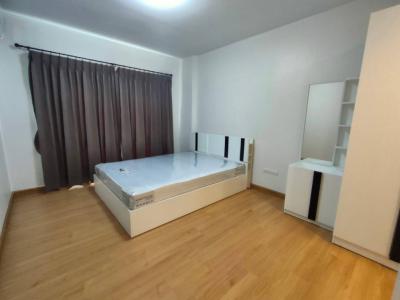 For SaleCondoBangna, Bearing, Lasalle : Condo Supalai City Resort Bearing Station (Sukhumvit105) 1 Bedroom. 40.5 sqm. 7th floor. for Sell.