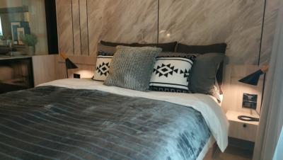 For RentCondoRama9, Petchburi, RCA : 🔥🔥 For Rent Life Asoke 30 sqm 🔥🔥