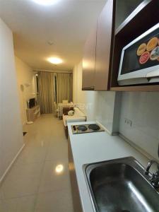 For SaleCondoSapankwai,Jatujak : Sale now! Ideo Mix Phaholyothin, 1 bedroom, good price, never released Can make an appointment to see the room everyday