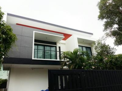 For RentHouseChokchai 4, Ladprao 71, Ladprao 48, : Modern style single house for rent in Soi Chokchai 4, Ladprao Rd.