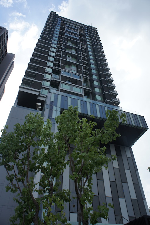 ขายคอนโดสุขุมวิท อโศก ทองหล่อ : Keyne 1 bed Very Special Price For Sale only 6.8 MB.