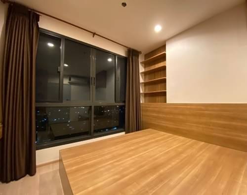 For SaleCondoThaphra, Talat Phlu, Wutthakat : Sell IDEO SATHORN - THAPRA, high floor, beautiful view, almost no room for 2.10 million