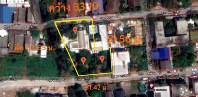 For SaleHouseChokchai 4, Ladprao 71, Ladprao 48, : House for Sale!! 2 storey area 395 Sq.W Soi.Nakniwat 21, Ladprao Rd. On 2 side road Chokchai 4