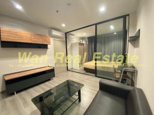 For RentCondoRattanathibet, Sanambinna : Politan rive condo for rent, Floor 51, fully furnished, new, never been in budget