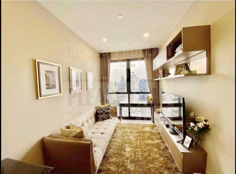 ขายคอนโดสุขุมวิท อโศก ทองหล่อ : 🔥ขายด่วน Ashton Asoke ราคาพิเศษ Fully furnished 🔥