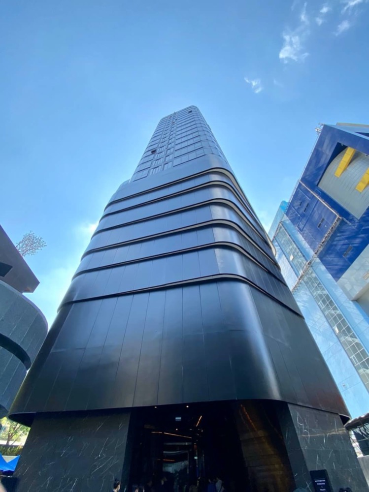 Sale DownCondoAri,Anusaowaree : 🔥Sell Ideo Q victory, view of the monument circle, rare position, sold with furniture 🔥