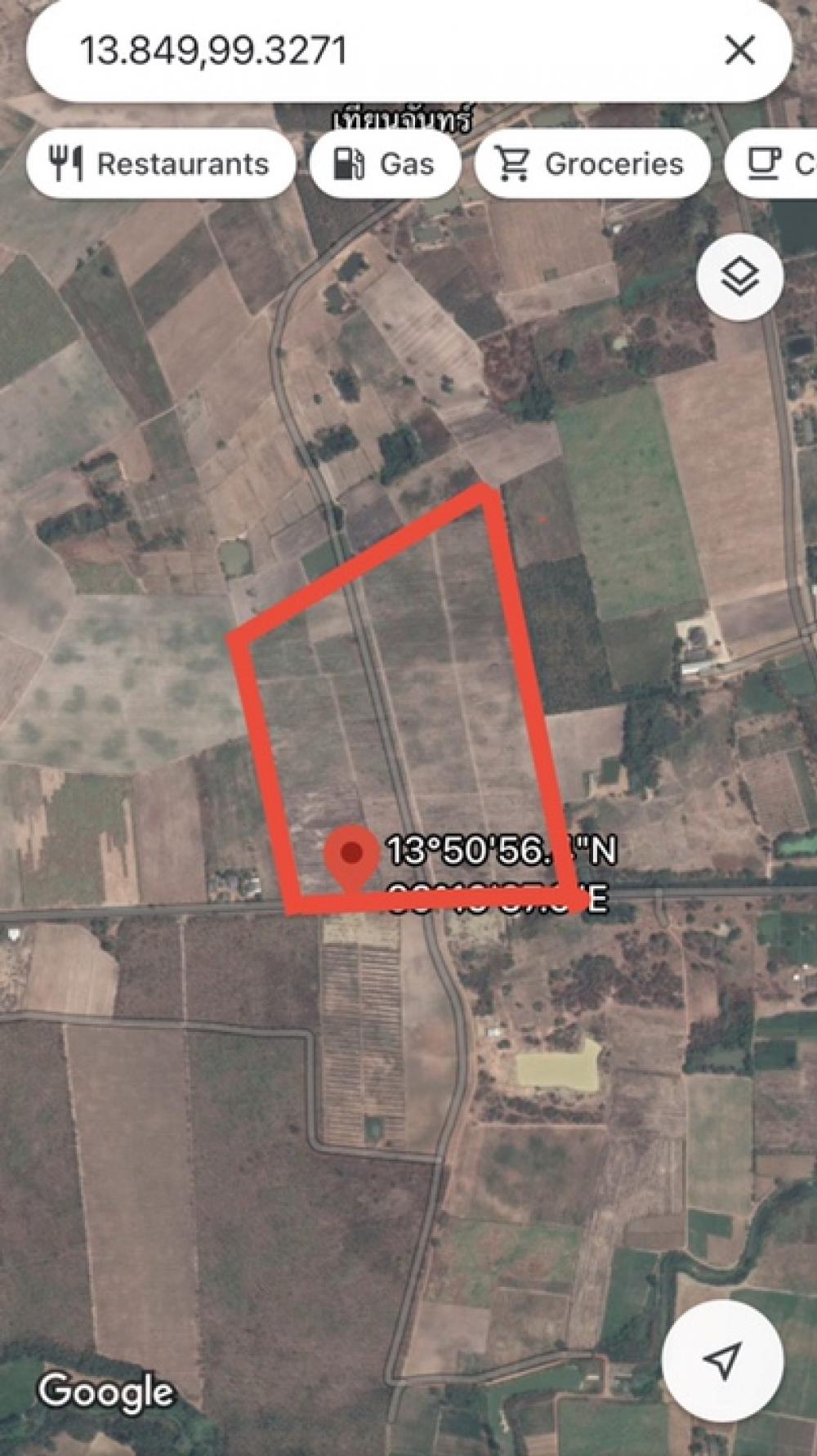 For SaleLandKanchanaburi : Owner Sale!!! Land for sale 107 Rai, near the motorway and Ban Phu Nam Ron Thai-Burma border Dawei Deep Sea Port Project