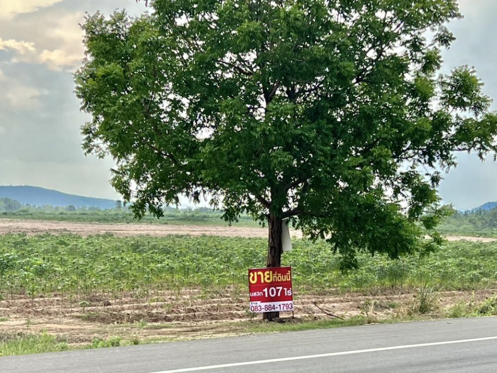 For SaleLandKanchanaburi : Owner Sale!!! Land for sale 107 Rai, near the motorway and Ban Phu Nam Ron Thai-Burma border Dawei Deep Sea Port Project