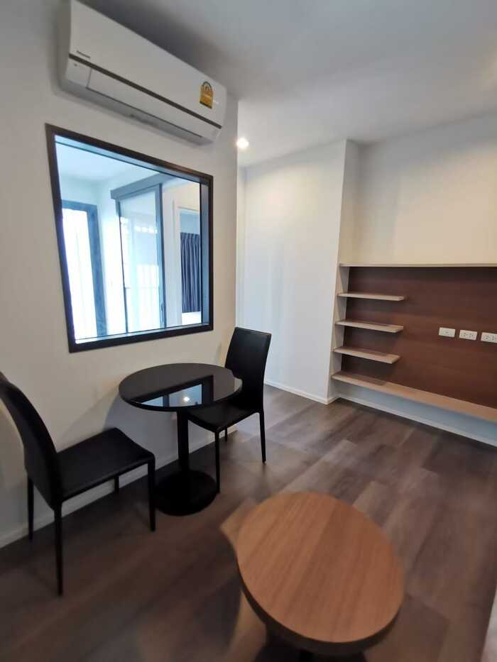 For RentCondoBang Sue, Wong Sawang, Tao Pun : ✨✨Condo for rent, The Stage Taopoon Interchange, area 33 sq m (1Bed), 27th floor, Fully Furnished (ready to move in 20/12/2023)✨✨