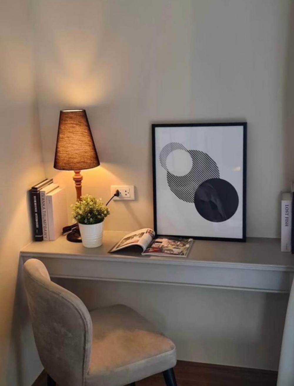For RentCondoSapankwai,Jatujak : 🔥Beautiful room for rent, The Editor Saphan Khwai, special price 🔥
