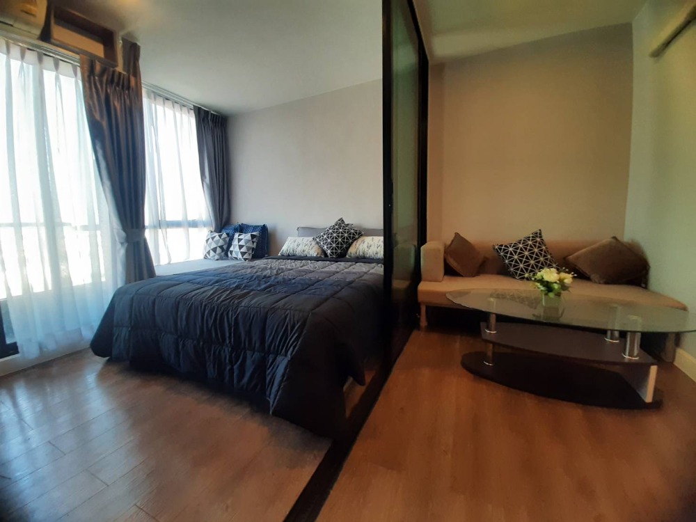 ขายคอนโดนวมินทร์ รามอินทรา : ขาย คอนโด เอสต้า บลิซ - รามอินทรา ( Condo for sale Esta Bliss ) แนวรถไฟฟ้า สายสีชมพู ติด BTS สถานี เศรษฐบุตร - เเบบ 1 ห้องนอน 1 ห้องน้ำ - ชั้น 8 ขนาดห้อง 23 ตร.ม - ห้องบิ้วท์อิน ราคาขาย 1.7  ล้าน