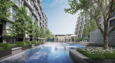 Sale DownCondoWongwianyai, Charoennakor : Condo sales down Heights Sathorn - Thon Buri near Icomsiam