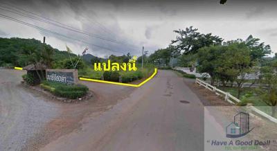For SaleLandPak Chong KhaoYai : Vacant land 1-3-24 rai, Nong Nam Daeng Subdistrict, Pak Chong District, Nakhon Ratchasima