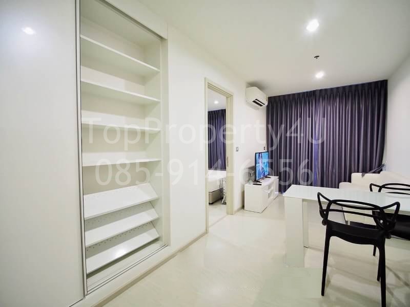 ให้เช่าคอนโดสุขุมวิท อโศก ทองหล่อ : ให้เช่าคอนโด  Rhythm Sukhumvit 42  BTS เอกมัย #SA6303