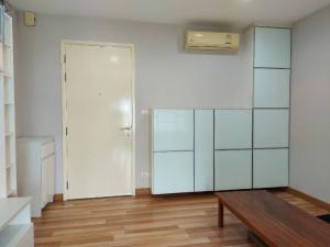 For RentCondoOnnut, Udomsuk : The cheapest rental price, Centric Scene Condo, Sukhumvit 64, fully furnished, ready to be on the main road, near the car.