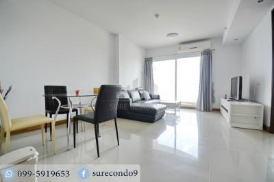 ให้เช่าคอนโดวงเวียนใหญ่ เจริญนคร : 0292-A😊 For RENT ให้เช่า 2 ห้องนอน 🚄ใกล้ BTS กรุงธนบุรี เพียง 6 นาที 🏢 ศุภาลัย ริเวอร์ รีสอร์ท เจริญนคร Supalai River Resort 🔔พื้นที่:74.50ตร.ม. 💲ราคาเช่า:28,000.-บาท 📞นัดชมห้อง:099-5919653 ✅LineID:@sureresidence