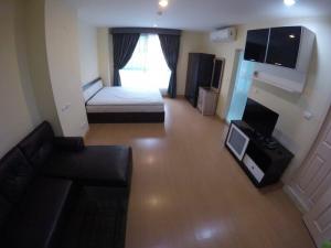For RentCondoThaphra, Talat Phlu, Wutthakat : 💥Rent for rent, ready to move in!! Life Tha Phra, size 35 sq.m., 9th floor, pool view, fully furnished, make an appointment to see the room 086-557-9898💥