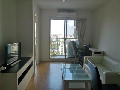 For SaleCondoPattanakan, Srinakarin : One Bedroom for sale (Best price!!) (Ready to move-in or Let)