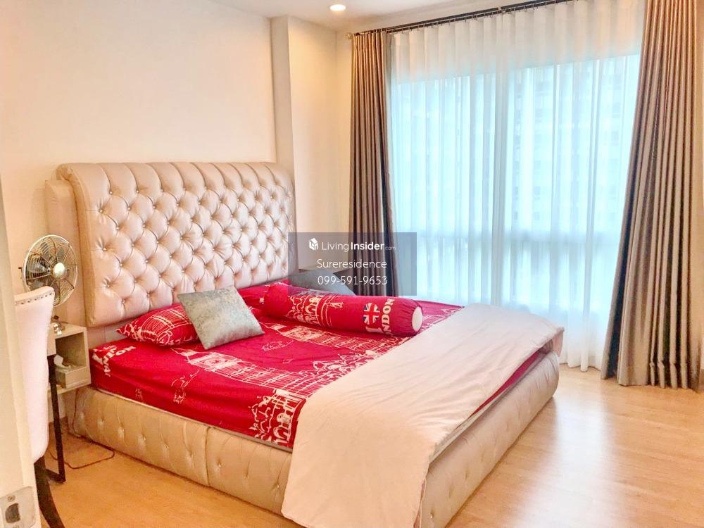 For SaleCondoRama9, Petchburi, RCA : 7918😍 For SELL 1 bedroom for sale 🚄 near MRT Cultural Center 🏢 Supalai Wellington 2 Supalai Wellington 2 🔔 Area: 42.00 sq m. 💲 Sale: 3,990,000฿📞O99-5919653,065-9423251✅LineID:@sureresidence
