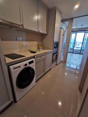 For SaleCondoRatchathewi,Phayathai : Urgent !!!! Q Chidlom-Petchburi, 1 bedroom starting at 6.5 MB. Free central fee for another 10 years +++ Click +++
