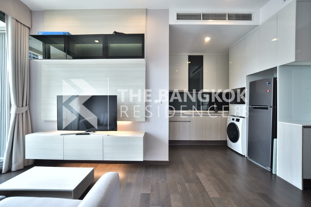 For SaleCondoRama9, Petchburi, RCA : ขายด่วน ถูกที่สุดในโครงการ Q Asoke   ห้องสวย วิวดี  เฟอร์นิเจอร์ครบ ห้องมุม 2 Bedrooms  1Bathroom	 45.62 Sq.m	เพียง 8,20,000 บาท