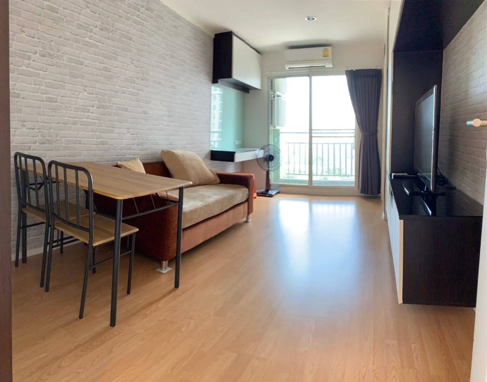 For SaleCondoPattanakan, Srinakarin : Sell LPN Condo Lumpini Place Srinakarin-Hua Mak 33.10 sqm. Floor 22 Tower B