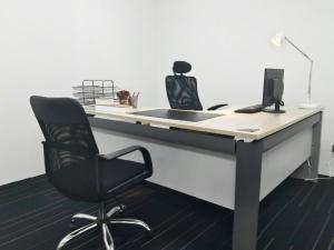 For RentOfficeChaengwatana, Muangthong : Office for rent 16 - 300 sq m. Starting at 270 / sq m. Muang Thong Thani 6,500 baht / month 091-817-9955