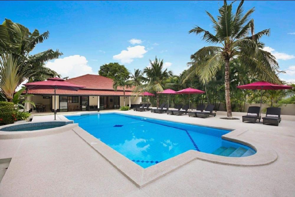 For SaleHouseKoh Samui, Surat Thani : Pool Villa Samui For Sale with Large Land Plot