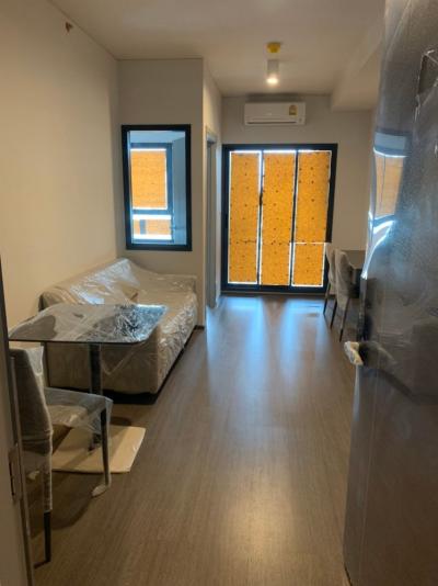 For SaleCondoSapankwai,Jatujak : For SALE Ideo Phaholyothon-Chatuchak 1 bedroom high floor 6.19 MB only!!