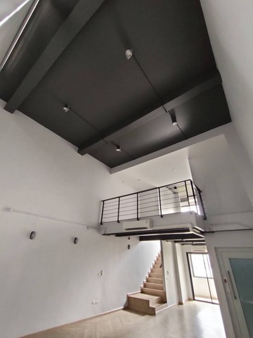 For SaleTownhouseOnnut, Udomsuk : 5 storey home office for sale, The Pride Sukhumvit 77 project with elevator, On Nut area, Sukhumvit 77, Srinakarin, near BTS On Nut, BTS Bang Chak
