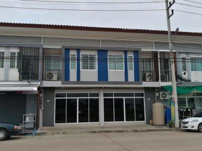 ขายตึกแถว อาคารพาณิชย์ปราจีนบุรี : ขายด่วน 3.9​ ล้าน​ ราคาดีมาก​ อาคารพาณิชย์ห้องใหม่ 2 คูหา​ทำเลสุดยอด ใกล้นิคมอุตสาหกรรม 304 ปราจีนบุรี