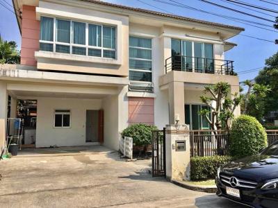 For RentHouseNakhon Pathom, Phutthamonthon, Salaya : RH328 House for rent, Life Bangkok Boulevard, Pinklao-Petchkasem, next to Phutthamonthon Sai 4 Road.