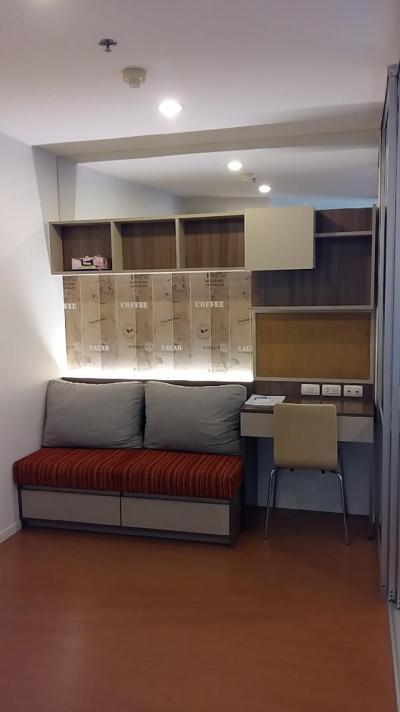 For RentCondoBangna, Bearing, Lasalle : Condo for Rent 1 bedroom 6,500B at LUMPINI MegaCity : Next to Mega Bangna Shopping Centre/ IKEA