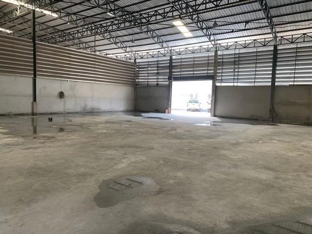 For RentWarehouseKaset Nawamin,Ladplakao : Warehouse for rent in Soi Nuanchan 21, area 500 sq.m., 3-phase power, 10 meters wide road Suitable for distribution center