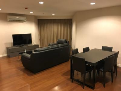 For SaleCondoRama9, Petchburi, RCA : For sale, Belle Grand Rama9, 3 bedrooms, fully furnished.