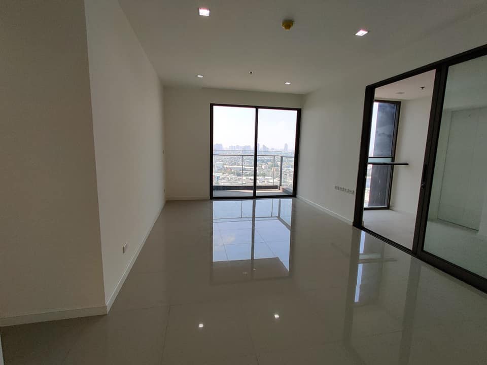 For SaleCondoRama3 (Riverside),Satupadit : (High Floor City View) Starview By Eastern Star - Luxury 2 Bedroom Unfurnished Unit
